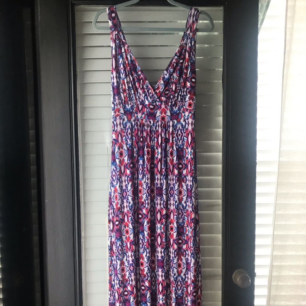 Stitch Fix Loveappella Carlita Maxi Dress